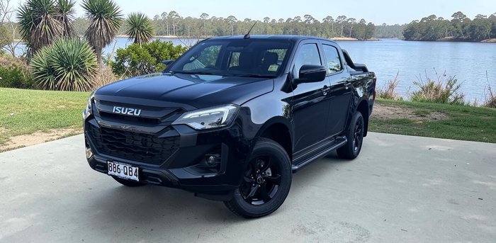 2025 Isuzu D-MAX X-RIDER