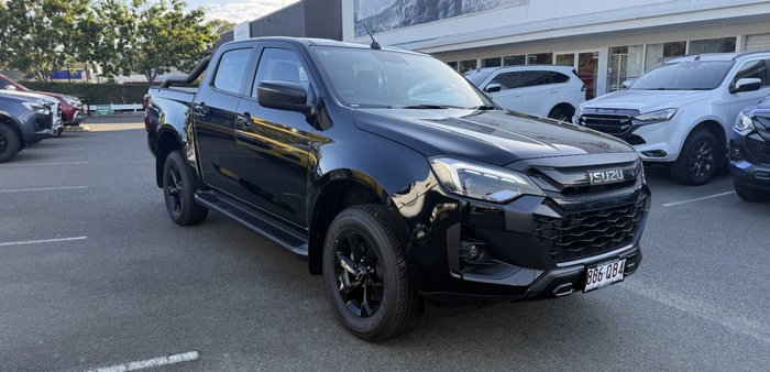 2025 Isuzu D-MAX