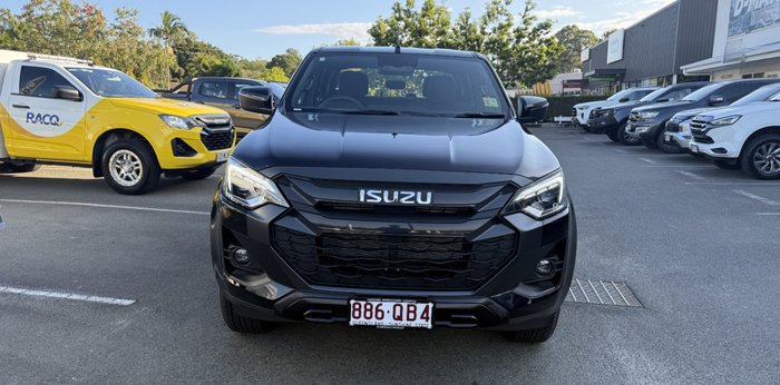 2025 Isuzu D-MAX