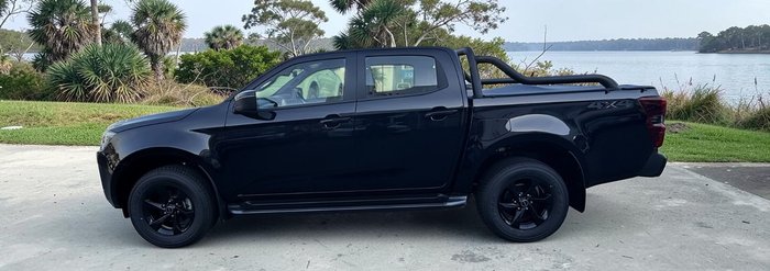 2025 Isuzu D-MAX X-RIDER