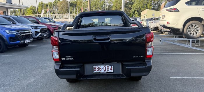 2025 Isuzu D-MAX X-RIDER