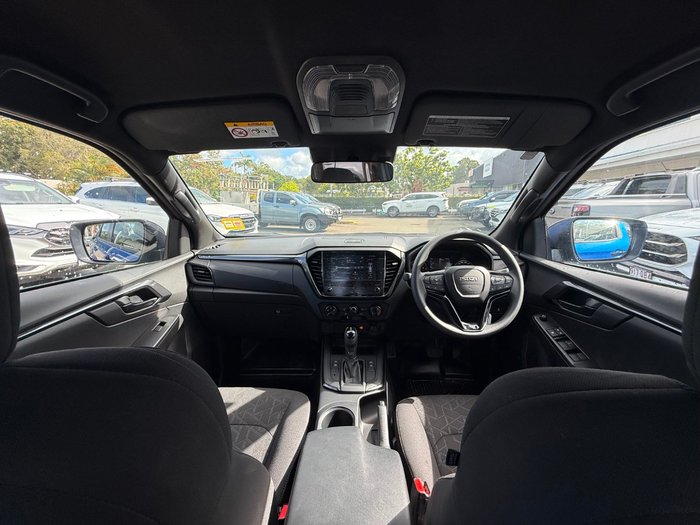 2025 Isuzu D-MAX X-RIDER