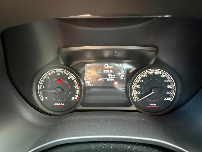 2025 Isuzu D-MAX X-RIDER