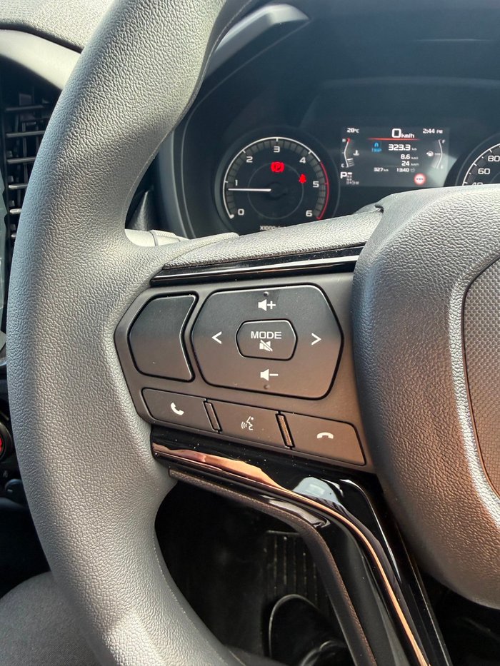 2025 Isuzu D-MAX X-RIDER