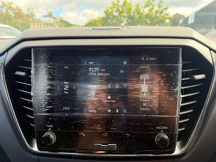 2025 Isuzu D-MAX X-RIDER