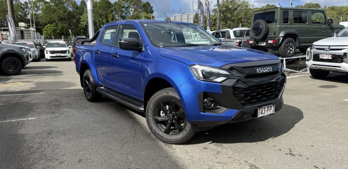 2025 Isuzu D-MAX