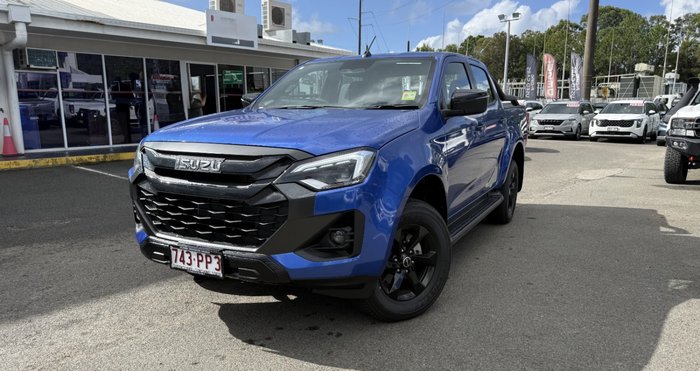 2025 Isuzu D-MAX
