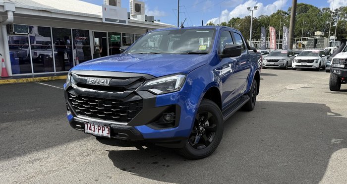 2025 Isuzu D-MAX X-RIDER