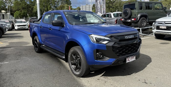 2025 Isuzu D-MAX