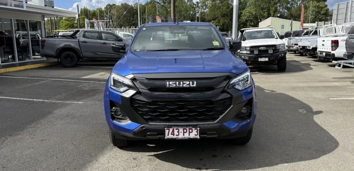 2025 Isuzu D-MAX