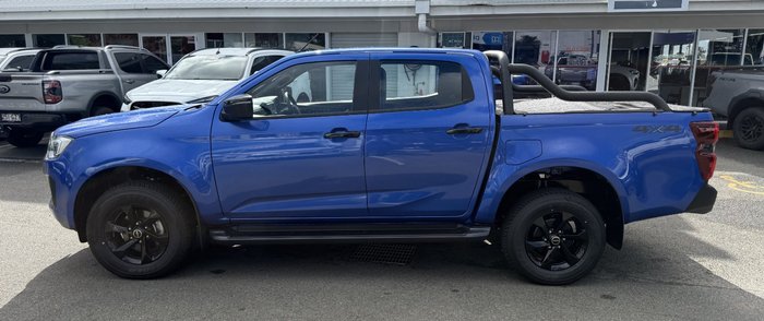 2025 Isuzu D-MAX X-RIDER