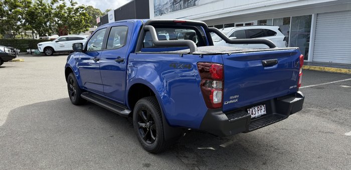 2025 Isuzu D-MAX X-RIDER
