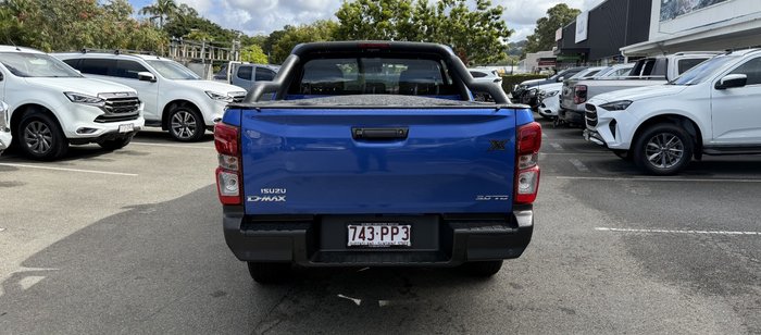 2025 Isuzu D-MAX X-RIDER