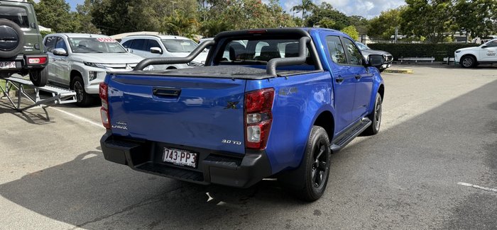 2025 Isuzu D-MAX X-RIDER