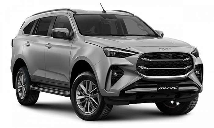 2025 Isuzu MU-X
