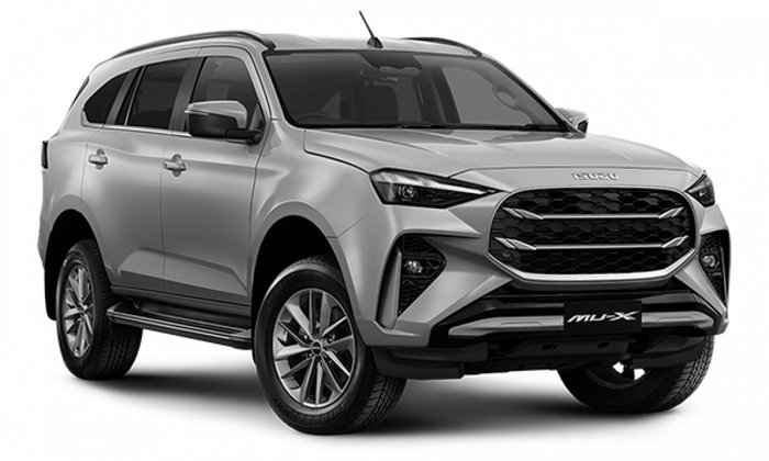 2025 Isuzu MU-X