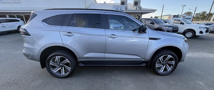 2025 Isuzu MU-X LS-T