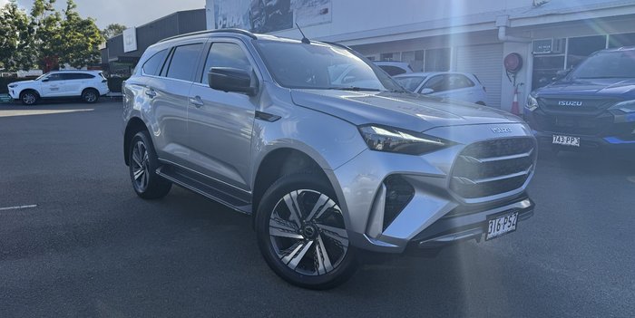 2025 Isuzu MU-X