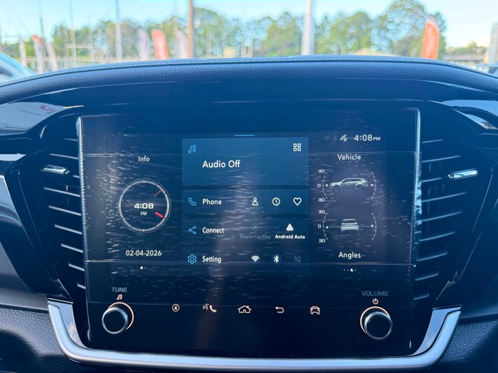 2025 Isuzu MU-X LS-T