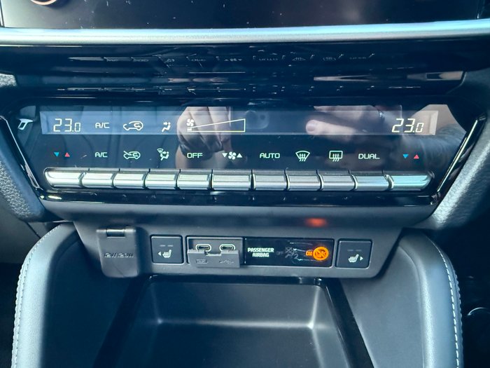 2025 Isuzu MU-X LS-T