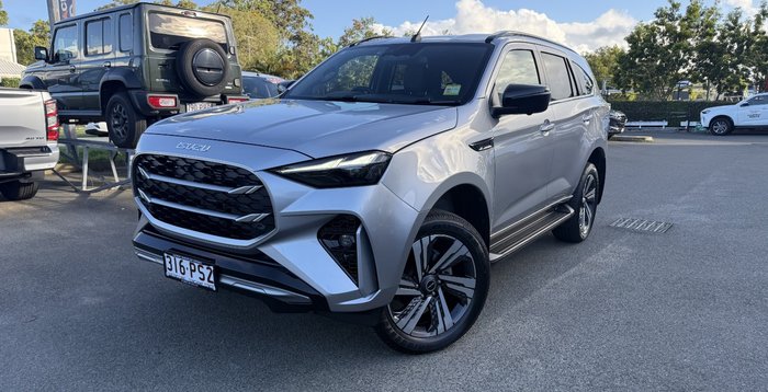 2025 Isuzu MU-X LS-T