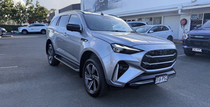 2025 Isuzu MU-X LS-T