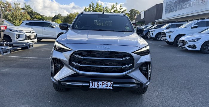 2025 Isuzu MU-X LS-T