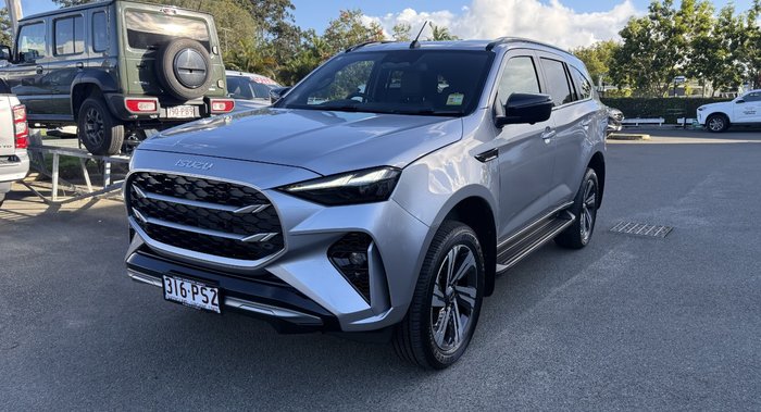 2025 Isuzu MU-X LS-T