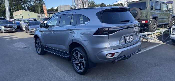 2025 Isuzu MU-X LS-T