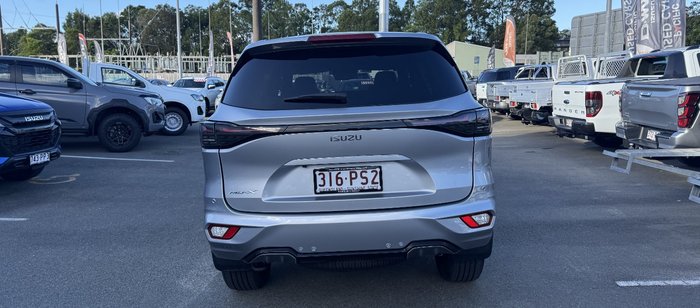 2025 Isuzu MU-X LS-T