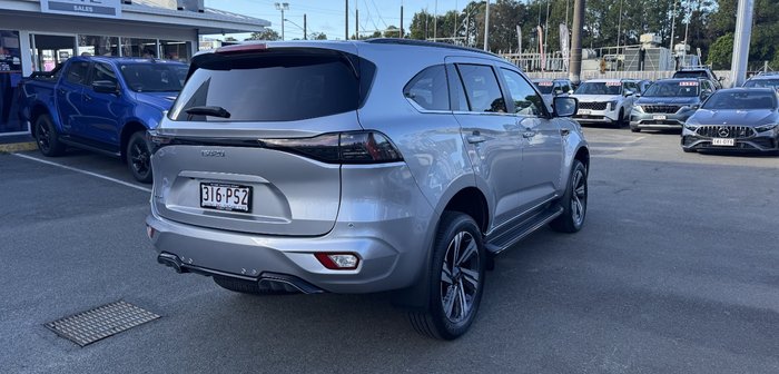 2025 Isuzu MU-X LS-T