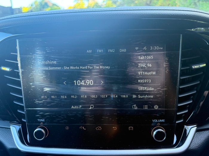 2025 Isuzu MU-X LS-T