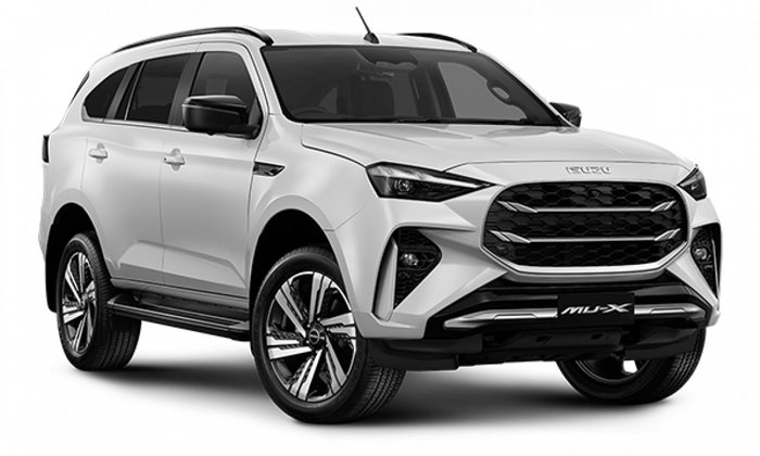 2025 Isuzu MU-X