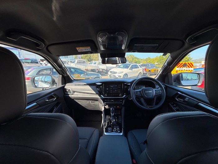 2025 Isuzu MU-X LS-T