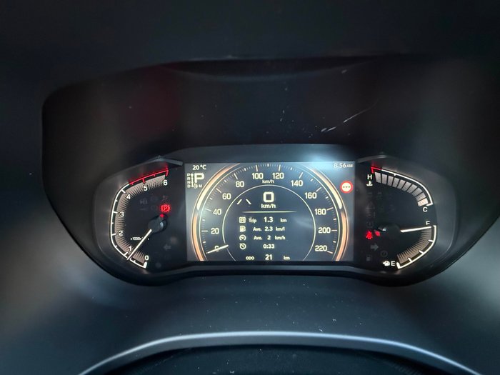 2025 Isuzu MU-X LS-T