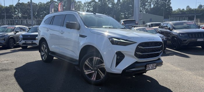 2025 Isuzu MU-X