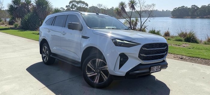 2025 Isuzu MU-X