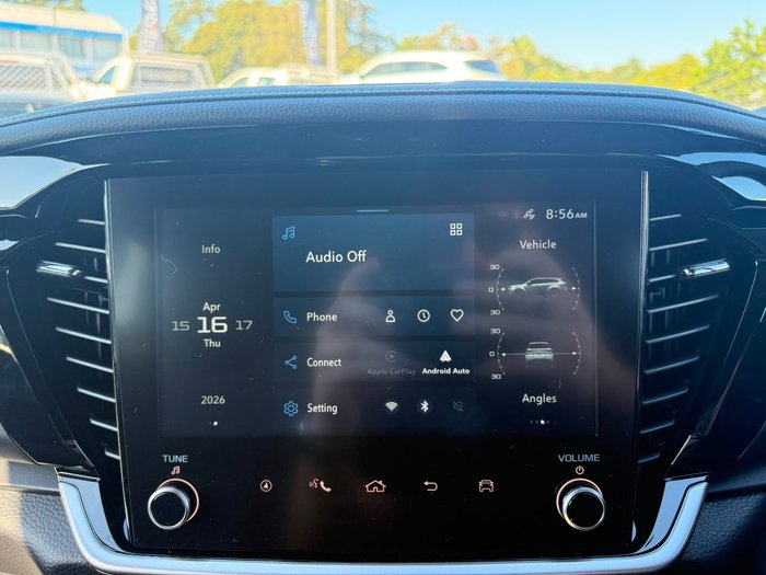 2025 Isuzu MU-X LS-T