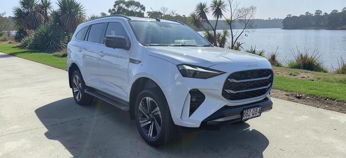 2025 Isuzu MU-X LS-T