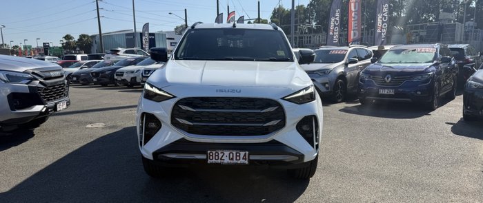 2025 Isuzu MU-X