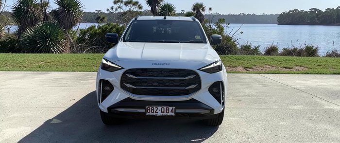 2025 Isuzu MU-X LS-T