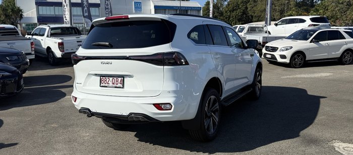 2025 Isuzu MU-X LS-T