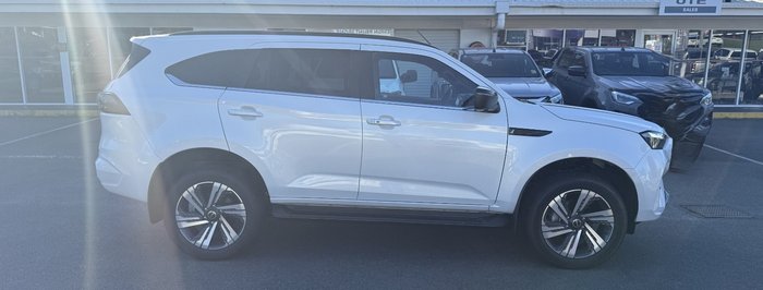 2025 Isuzu MU-X LS-T