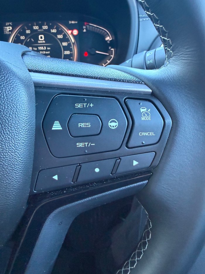 2025 Isuzu MU-X LS-T