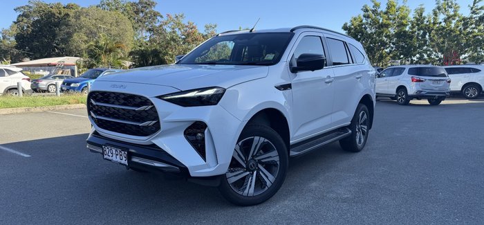 2025 Isuzu MU-X LS-T