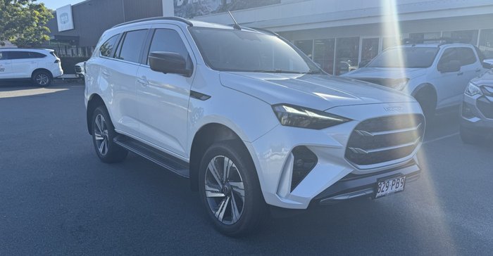 2025 Isuzu MU-X