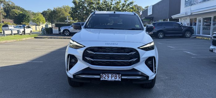 2025 Isuzu MU-X LS-T