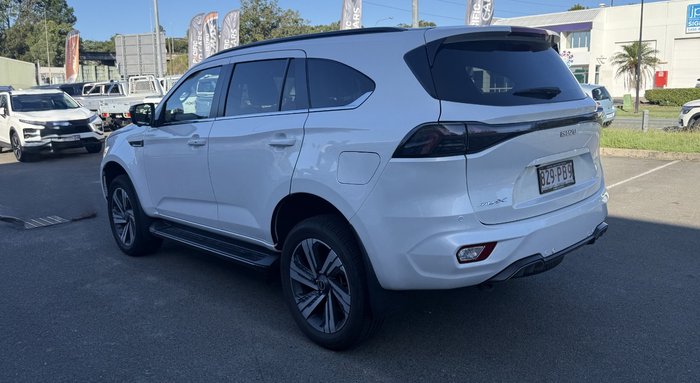 2025 Isuzu MU-X LS-T