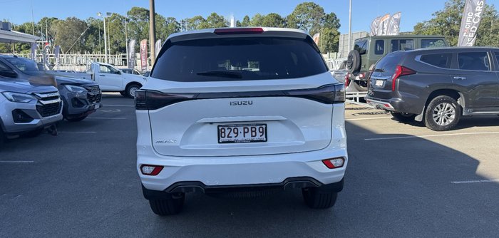 2025 Isuzu MU-X LS-T