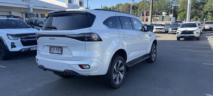 2025 Isuzu MU-X LS-T